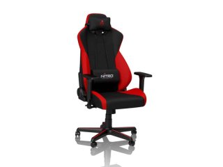 Nitro Concepts S300 Inferno Red Gamer Szék