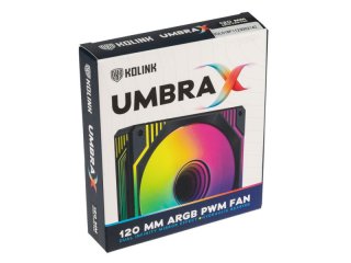 Kolink Umbra X 120mm ARGB Ventilátor