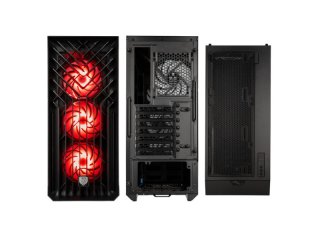 Kolink Unity Cascade ARGB Számítógépház