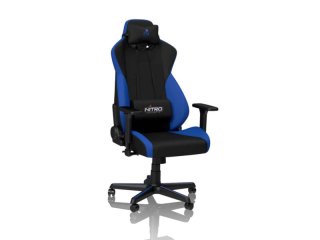 Nitro Concepts S300 Galactic Blue Gamer Szék