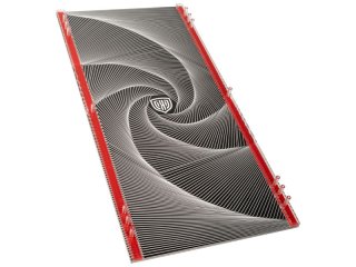 Kolink Unity Nexus Radial Előlap
