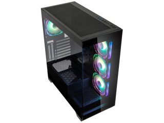 Kolink Unity Peak ARGB Számítógépház