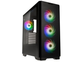 Kolink Unity Solar ARGB Számítógépház