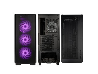 Kolink Unity Solar ARGB Számítógépház