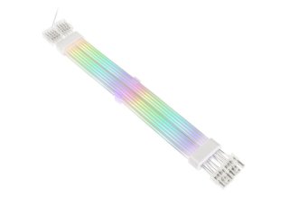 Kolink Umbra Radiant ARGB 2x8-Pin PCIe Hosszabbító