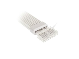 Kolink Umbra Radiant ARGB 2x8-Pin PCIe Hosszabbító