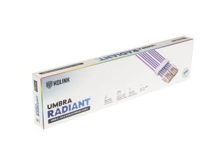 Kolink Umbra Radiant ARGB 2x8-Pin PCIe Hosszabbító