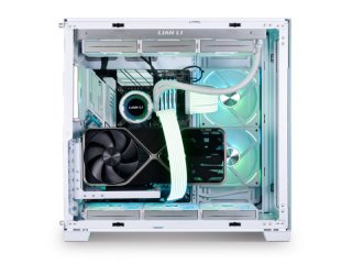 Lian Li Vertical GPU Kit - Fehér