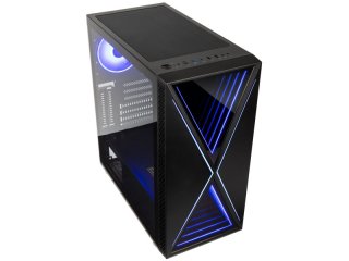 Kolink Void X ARGB Számítógépház