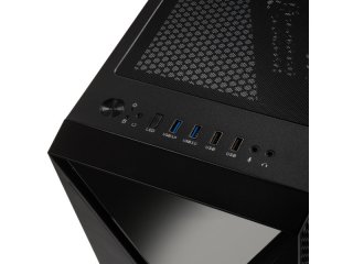 Kolink Void X ARGB Számítógépház