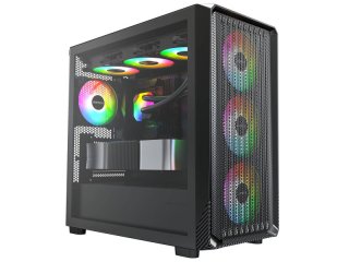 Montech X5M PC-ház