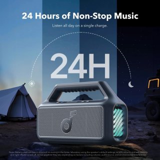 Soundcore Boom 2 kék