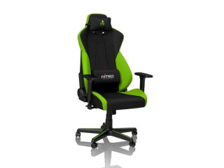 Nitro Concepts S300 Atom Zöld Gamer Szék