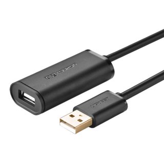 UGREEN US121 USB 2.0 Aktív Hosszabbító 10m