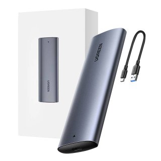 UGREEN CM400 M.2 SATA SSD Ház