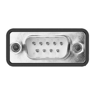 UGREEN CR104 USB - RS-232 Kábel 1,5m