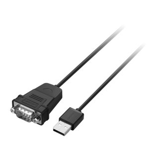UGREEN CR104 USB - RS-232 Kábel 3m