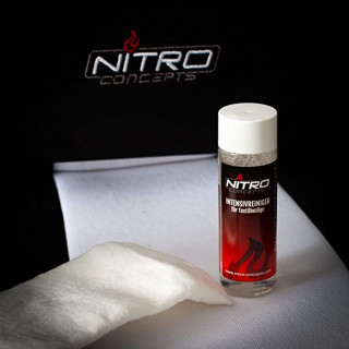 Nitro Concepts Tisztítószer Gaming Székhez - Textil Ápolószer 100 ml + Szivacs