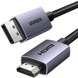 UGREEN DP123 DP-HDMI Kábel 1,5m