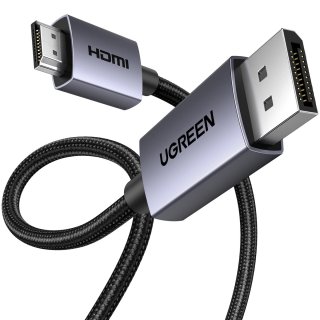 UGREEN DP123 DP-HDMI Kábel 1,5m
