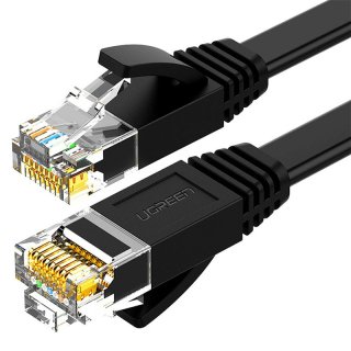 UGREEN Cat.6 Lapos Ethernet Kábel 1m