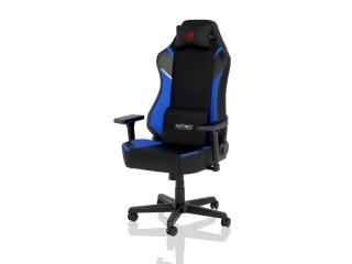 Nitro Concepts X1000 Gamer Szék - Fekete/Kék