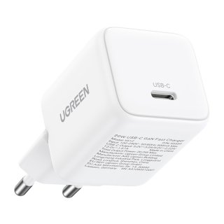 Ugreen X512 20W GaN USB-C Fali Töltő