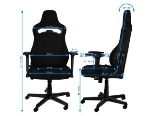 Nitro Concepts E250 Gamer Szék