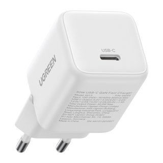 Ugreen X513 30W GaN Töltő + Kábel
