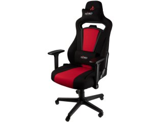 Nitro Concepts E250 Gamer Szék - Fekete/Piros