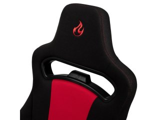 Nitro Concepts E250 Gamer Szék - Fekete/Piros