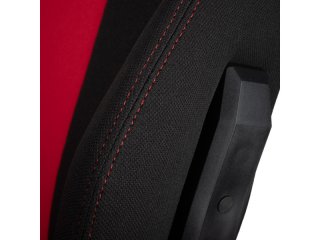 Nitro Concepts E250 Gamer Szék - Fekete/Piros