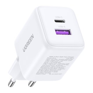 Ugreen X516 30W GaN Fali Töltő