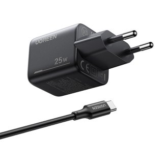 UGREEN 25W GaN USB-C Töltő szett