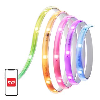 Yeelight D1 RGBIC LED-szalag 5m