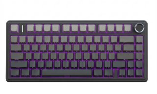 AULA F75 Vezeték Nélküli Mechanikus Gamer Billentyűzet