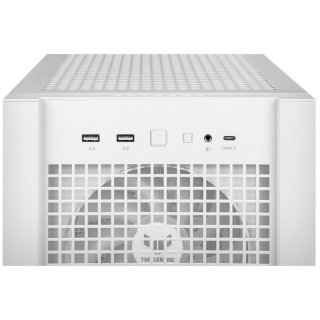 ASUS TUF Gaming GT302 ARGB Ház - Fehér