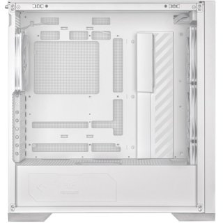 ASUS TUF Gaming GT302 ARGB Ház - Fehér