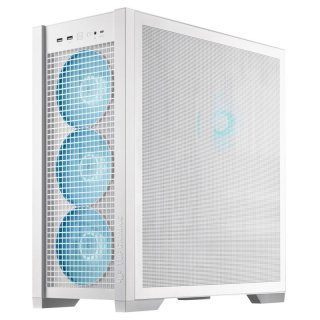 ASUS TUF Gaming GT302 ARGB Ház - Fehér