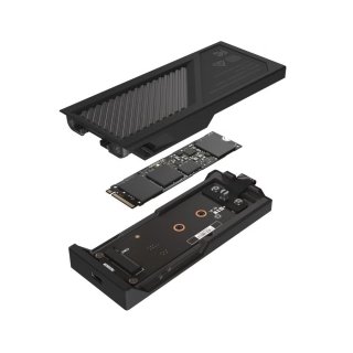 ASUS ROG Strix Aiolos SSD Ház