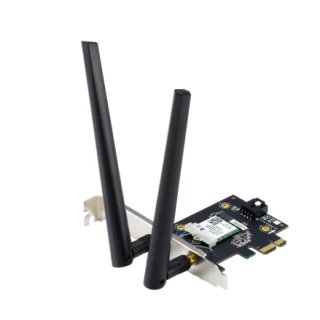 ASUS PCE-BE6500 WiFi 7 Adapter