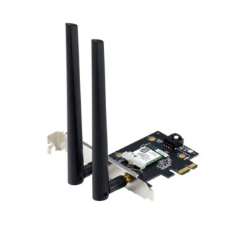 ASUS PCE-BE6500 WiFi 7 Adapter