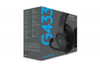 Logitech G433 Gamer Headset