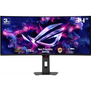 ASUS ROG Strix OLED XG34WCDG Monitor