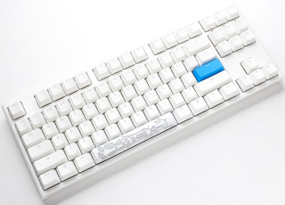 Ducky ONE 2 TKL Gamer Billentyűzet - Magyar kiosztás