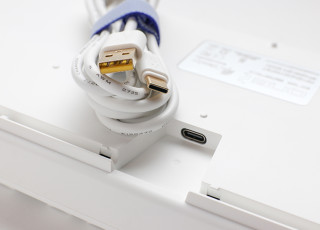 Ducky ONE 2 TKL Gamer Billentyűzet - Magyar kiosztás