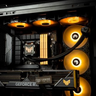 ASUS TUF Gaming LC II 360 ARGB