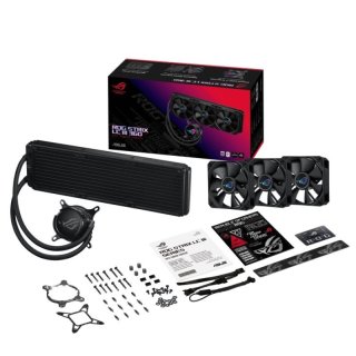 ASUS ROG STRIX LC III 360 Vízhűtés