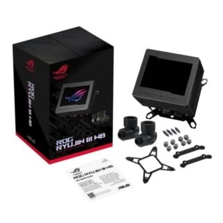 ASUS ROG Ryujin III WB Vízhűtő Blok