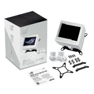 ASUS ROG Ryujin III WB Vízhűtő blokk